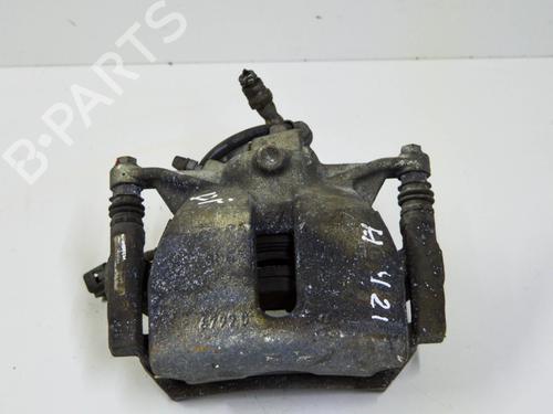 Used Right front brake caliper AUDI A3 Limousine (8VS, 8VM) 1.8 TFSI (180 hp) 14679882