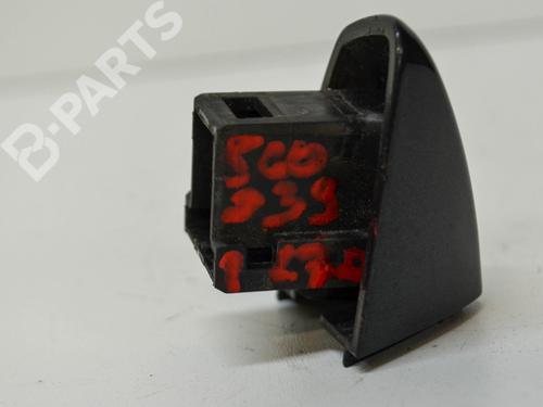 Rear left exterior door handle VW GOLF VII (5G1, BQ1, BE1, BE2) 2.0 GTD | BP8347816C130 