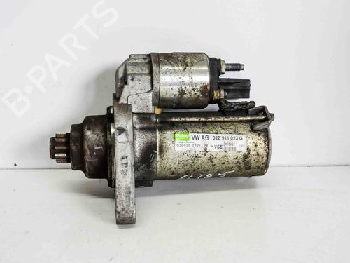 Used Starter VW GOLF VI (5K1) 1.4 TSI (122 hp) 6501173