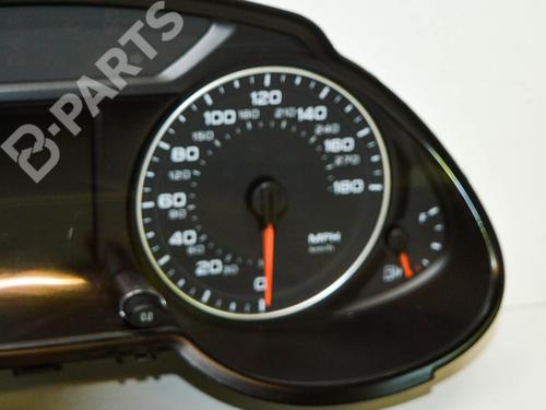 Instrument cluster AUDI Q5 (8RB) 3.2 FSI quattro | BP10621217C47 