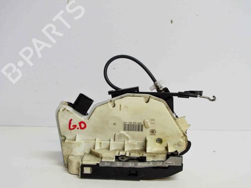 Used Rear right lock VW PASSAT CC B6 (357) 2.0 TDI (140 hp) 7094470