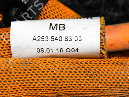 Wiring harness MERCEDES-BENZ GLC (X253) 350 e 4-matic (253.954) | BP28821405E16 