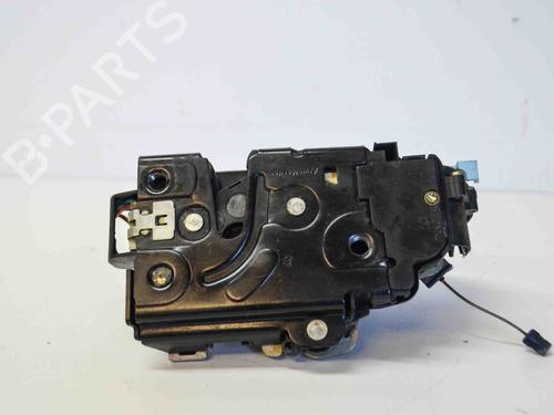 Front right lock SKODA OCTAVIA II Combi (1Z5) 1.9 TDI | BP7094509C97 