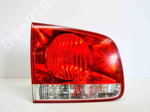 Venstre baklys, luke VW TOUAREG (7LA, 7L6, 7L7) 3.0 V6 TDI | BP6489139C79 