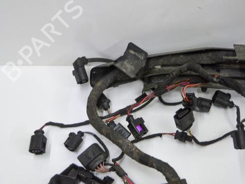 Kabelboom AUDI A3 (8P1) 1.4 TFSI | BP15776343E16 