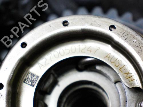 Pulley MERCEDES-BENZ CLA Coupe (C117) CLA 250 (117.344) | BP26513691M122 