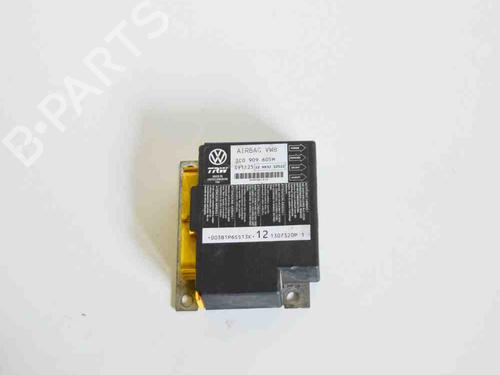 Airbag styreenhed VW PASSAT B6 (3C2) 1.6 TDI (105 hp) 7912465