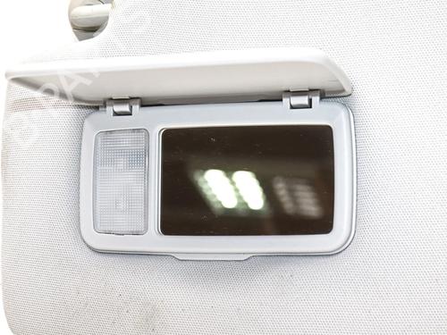 Left sun visor SUBARU FORESTER (SJ_) 2.5 AWD (SJ9) | BP37280720I1 - Image 2