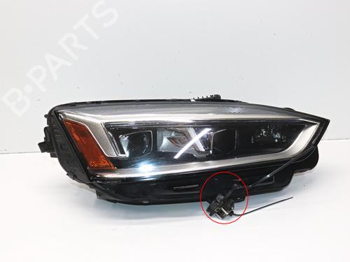 Used Right headlight Right headlight AUDI A5 (F53, F5P) 2.0 TFSI quattro (252 hp) 36761923 36761923