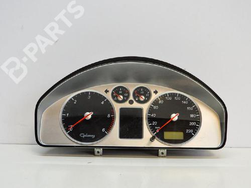 Used Instrument cluster FORD GALAXY I (WGR) 1.9 TDI (115 hp) 6498204