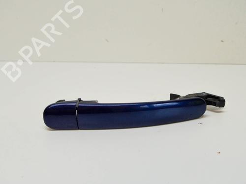 Used Front left exterior door handle SKODA OCTAVIA II Combi (1Z5) 2.0 TDI (140 hp) 12323516