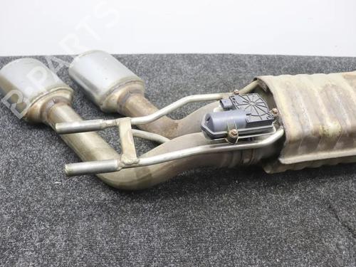 Exhaust system MERCEDES-BENZ G-CLASS Platform/Chassis (W464) G 350 D 4-matic (464.320) | BP39145697M121  - Image 11