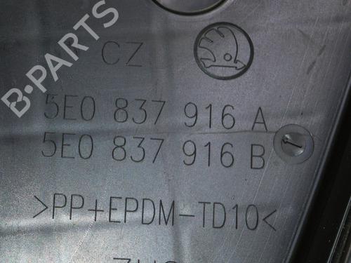 Andre SKODA OCTAVIA III (5E3, NL3, NR3) 2.0 TDI | BP16273957O1 