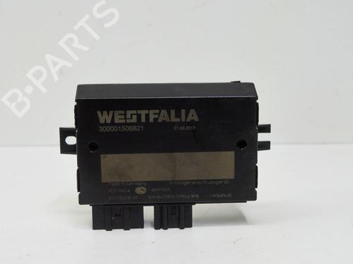 Elektronisk modul SKODA OCTAVIA III (5E3, NL3, NR3) 2.0 TDI (150 hp) 15206070
