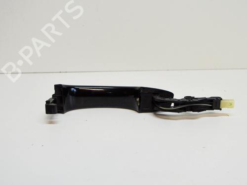 Front left exterior door handle AUDI A6 C7 (4G2, 4GC) 3.0 TFSI quattro | BP13933188C128 
