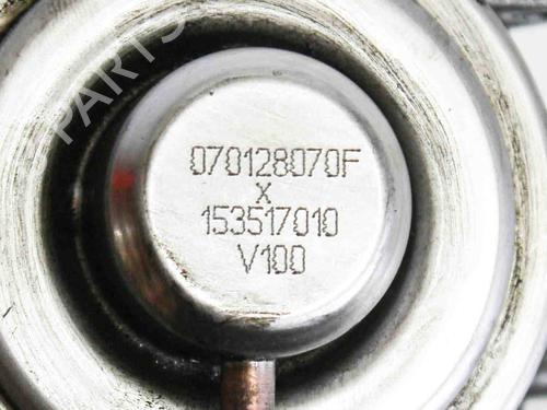 Egr VW TOUAREG (7LA, 7L6, 7L7) 2.5 R5 TDI | BP6491235M69