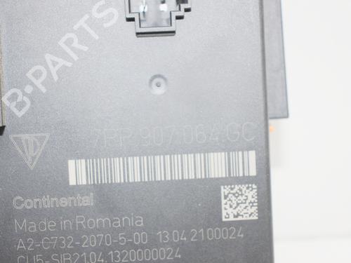 Electronic module PORSCHE CAYENNE (92A) 4.8 S | BP31925995M83 