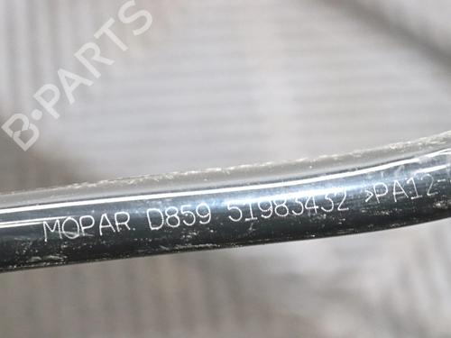 Pipe JEEP RENEGADE SUV (BU, B1, BV) 2.4 | BP36360218M125 - Image 9