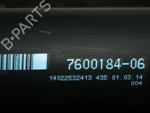 Driveshaft BMW 4 Coupe (F32, F82) 420 d | BP13519243M37 