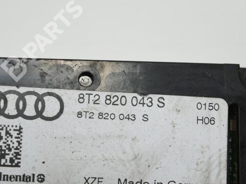 Climate control AUDI A4 B8 (8K2) 2.0 TDI | BP7913641I5 
