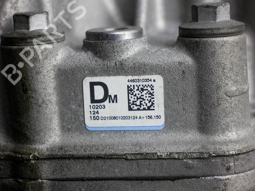 Rear differential ALFA ROMEO STELVIO (949_) 2.0 Q4 | BP30140328M24