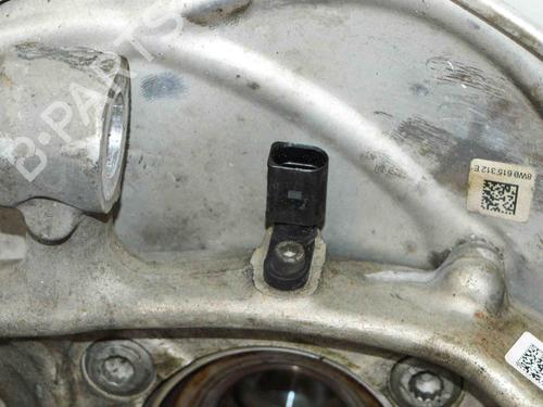 Achsschenkel rechts vorne AUDI A4 B9 (8W2, 8WC) 2.0 TFSI quattro | BP14680911M26