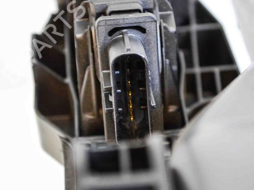 Break pedal AUDI A3 Convertible (8V7, 8VE) 2.0 TDI | BP6502039I19 