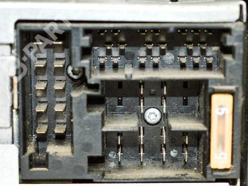 Radio AUDI A6 C5 (4B2) 1.9 TDI | BP8852394E6 