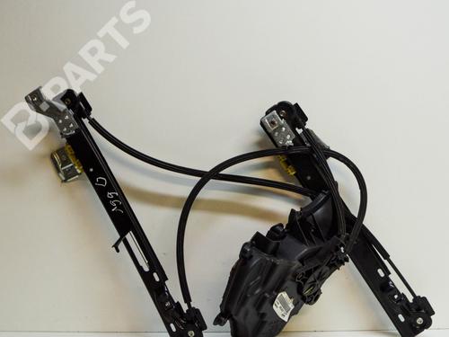 Used Front right window mechanism SEAT IBIZA IV (6J5, 6P1) 1.6 TDI (105 hp) 10222561