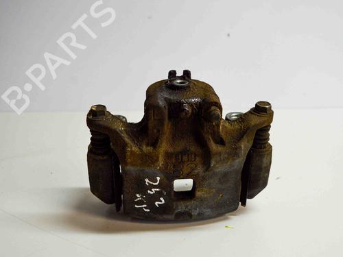 Used Left front brake caliper Left front brake caliper NISSAN JUKE (F15) 1.5 dCi (110 hp) 14670343 14670343