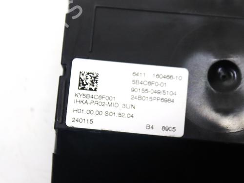 Climate control BMW X3 (G01, F97, G08) iX3 | BP30206243I5 