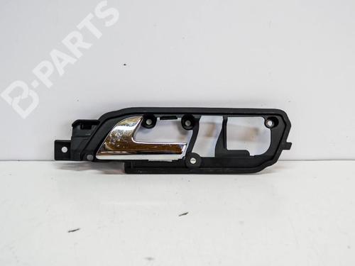 Used Front right interior door handle VW POLO (9N_, 9A_) 1.4 TDI (80 hp) 6500238