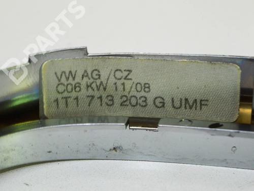 Gear lever VW TOURAN (1T1, 1T2) 2.0 TDI | BP10529998M90 