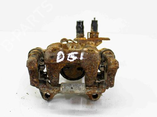 Right rear brake caliper VW CADDY III Box Body/MPV (2KA, 2KH, 2CA, 2CH) 2.0 TDI 16V 4motion | BP17549162M106