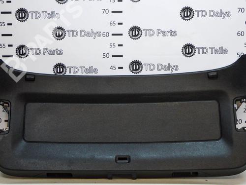 Bootlid panel VW TIGUAN (5N_) 2.0 TDI 4motion (140 hp) 6531658