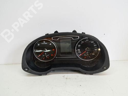 Used Instrument cluster AUDI Q3 (8UB, 8UG) 2.0 TDI (140 hp) 7915917