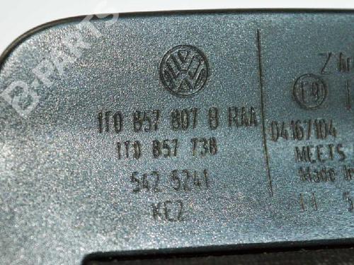 Used Rear center seatbelt VW TOURAN (1T1, 1T2) 2.0 TDI 16V (140 hp) 6872213