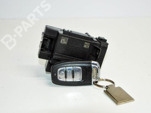 Used Ignition barrel Ignition barrel AUDI A4 B8 Avant (8K5) 2.0 TDI (143 hp) 7740981 7740981