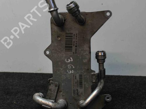 Radiatore olio AUDI A6 C7 (4G2, 4GC) 2.0 TFSI quattro (211 hp) 10620220