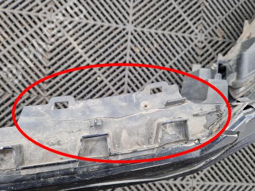 Front bumper VW CC B7 (358) 2.0 TFSI | BP33250281C7 - Image 6