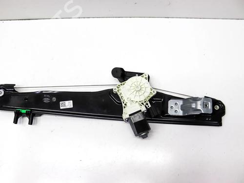 Rudehejsemekanisme Højre foran LAND ROVER RANGE ROVER SPORT III (L461) P440e PHEV AWD (441 hp) 31796925