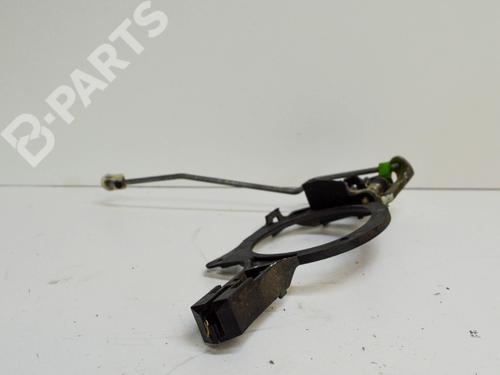 Front left interior door handle MITSUBISHI OUTLANDER II (CW_W) 2.0 DI-D (CW8W) | BP8850362I13 