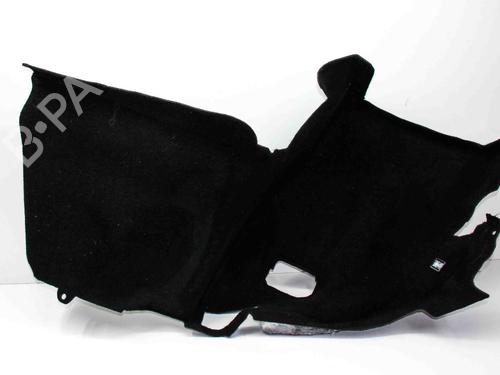 Used Boot lining TESLA MODEL S (5YJS) 70D AWD (525 hp) 26513040