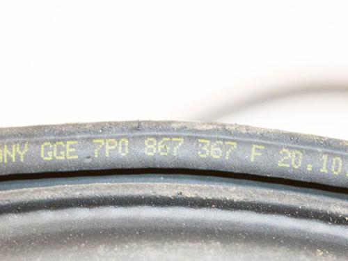 Rubber door seal VW TOUAREG (7P5, 7P6) 3.0 V6 TDI | BP14682684C142 