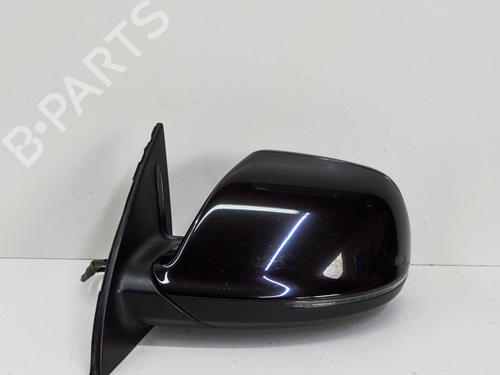 Used Left mirror AUDI Q7 (4LB) 3.0 TFSI quattro (272 hp) 12601250