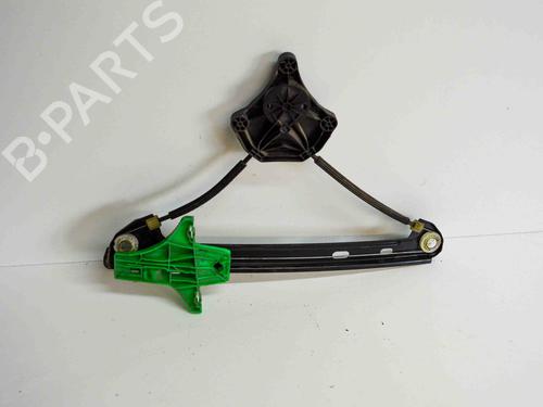 Rear left window mechanism VW GOLF VII (5G1, BQ1, BE1, BE2) 1.0 TSI | BP10300438C24