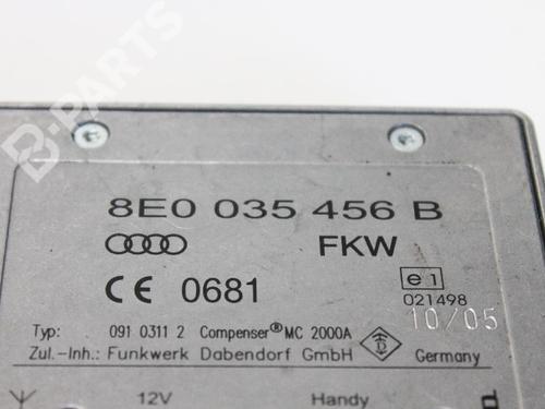 Elektronisk modul AUDI A6 C6 (4F2) 2.0 TDI | BP7913519M83 