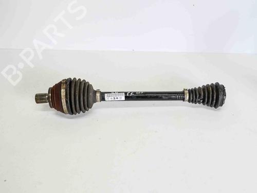 Used Left front driveshaft SKODA YETI (5L) 1.2 TSI (105 hp) 6493900
