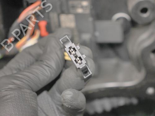 Left front door PORSCHE CAYENNE (92A) 4.8 S | BP31314444C2 