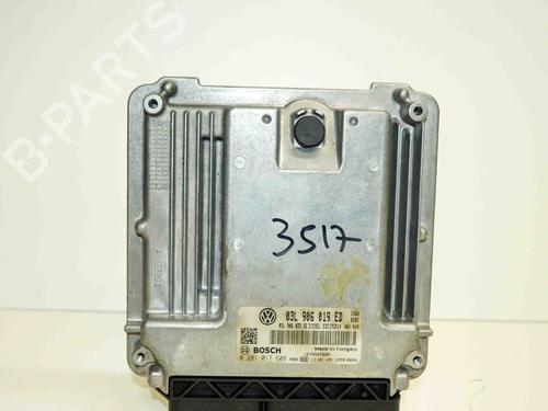Used Engine control unit (ECU) SEAT EXEO (3R2) 2.0 TDI (143 hp) 8347866